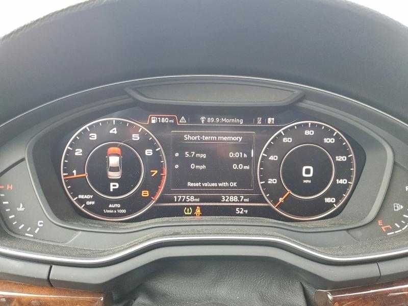 Audi A4 Premium Plus 2017 /