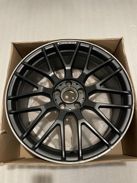 Jantes de carro Mercedes