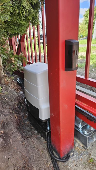 Napędy do bram - BFT, Avo, CAME, Nice, Faac, Roger, Avo