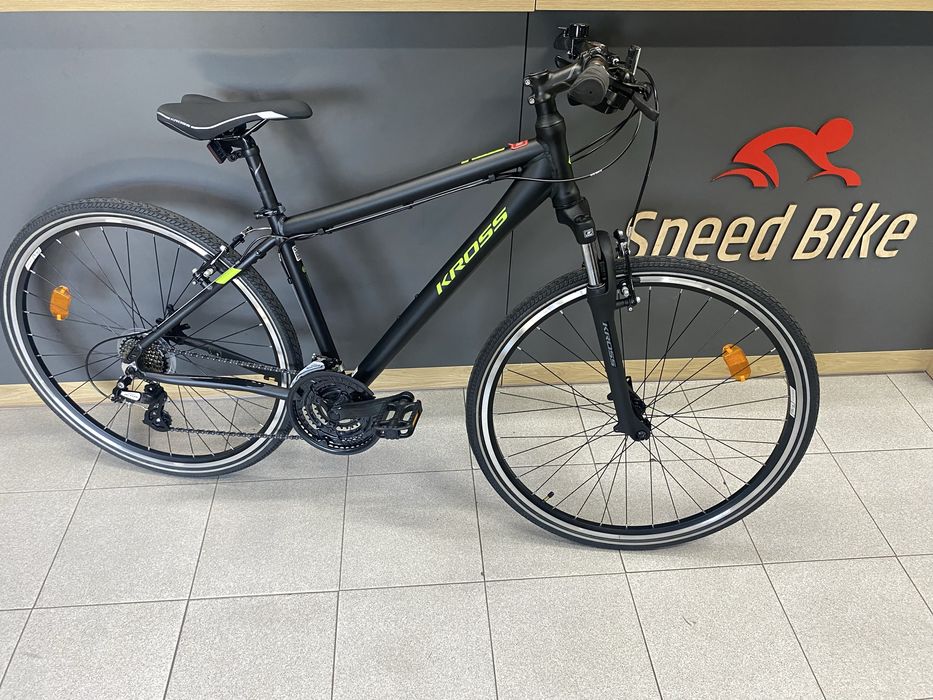 Rower Kross Evado 2.0 koło 28” Rama „S” OKAZJA !!!