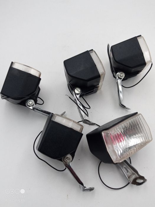 NOWA Lampka Przednia Romet Wigry Jubilat Tyler Uniwesal Pelikan Gil