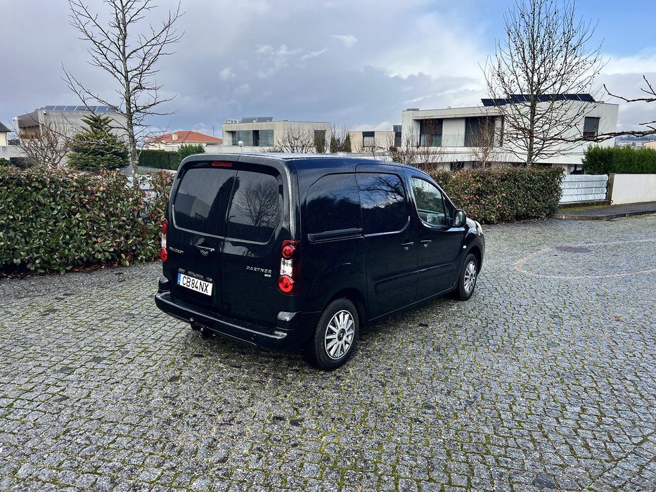 Peugeot Partner 1.6 HDI