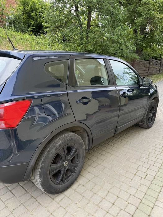Nissan Qashqai 2007