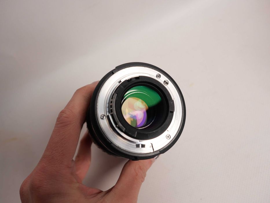 Об'єктив макро Tamron SP AF 90 mm f/ 2.8 Macro 72E для Nikon