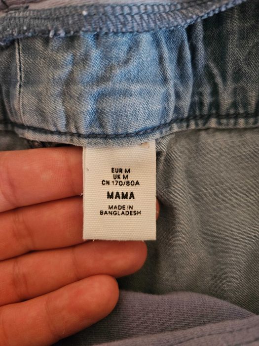 Spodenki ciazowe H&M M