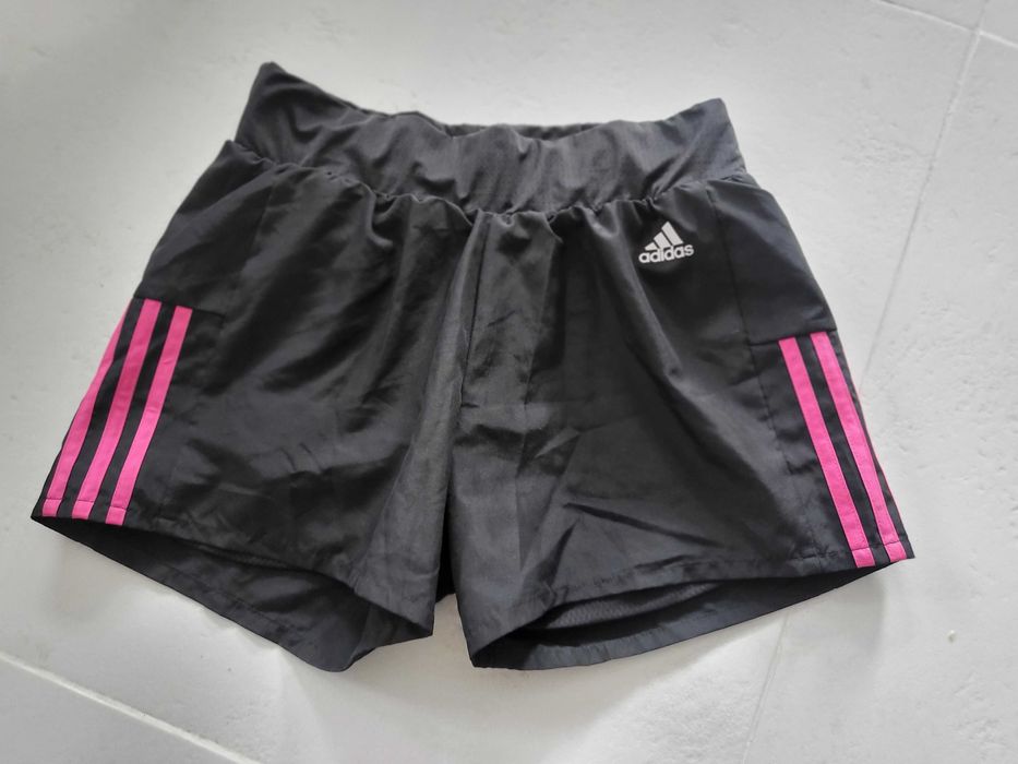 adidas sportowe szorty damskie xxs/ XS spodenki