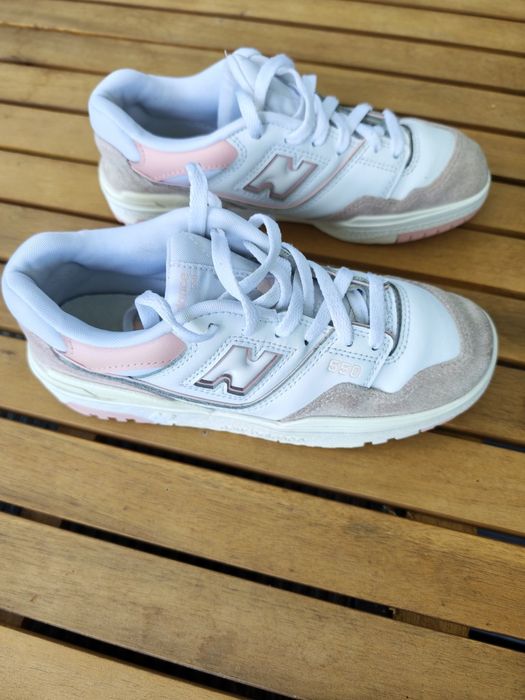 Buty News Balance 550