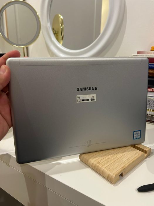 Galaxy Book 10.6 como novo VENDO OU TROCO