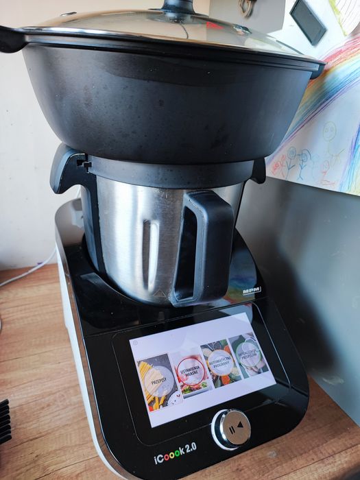 Sprzedam robota Icook 38