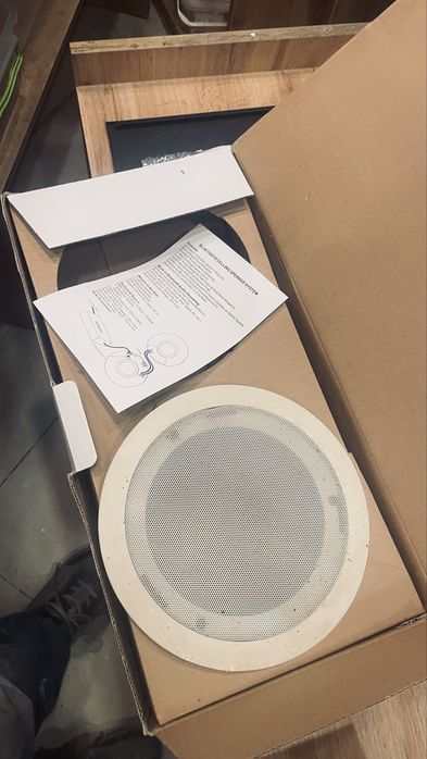 Bluetooth стельовий динамік Sky Sound CSL-716A-BT (активний), новий