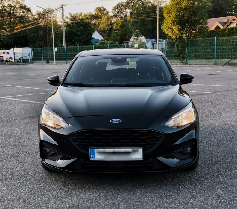 Ford Focus ST Line 1.5 benzyna 150KM*Nawigacja*Radary*Klimatronic*Automat