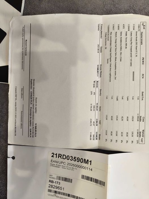 RONDO RUUT CF 2 w bardzo dobrym stanie