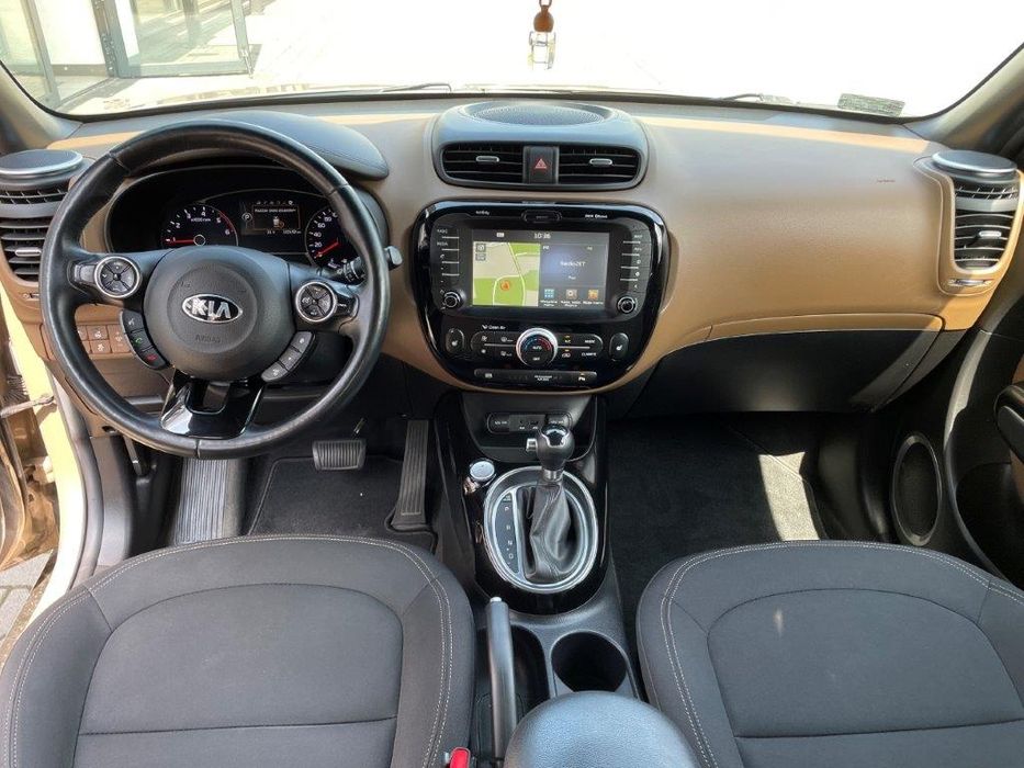 Kia Soul 1.6CRDI