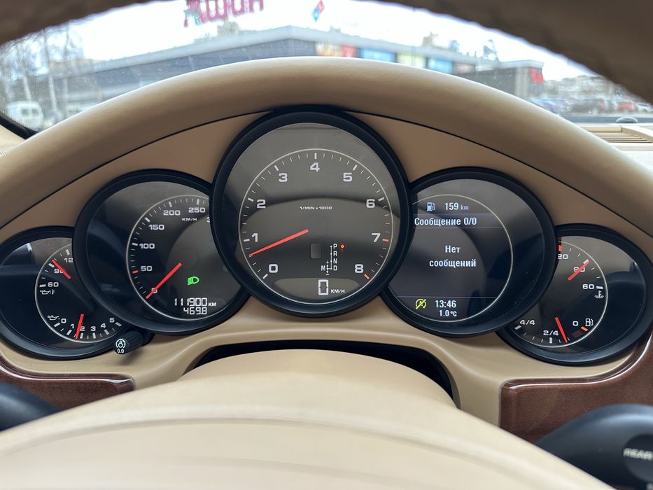 Porsche Panamera 4S 3.6, можливий обмін, в тому числі нерухомість з доплатою