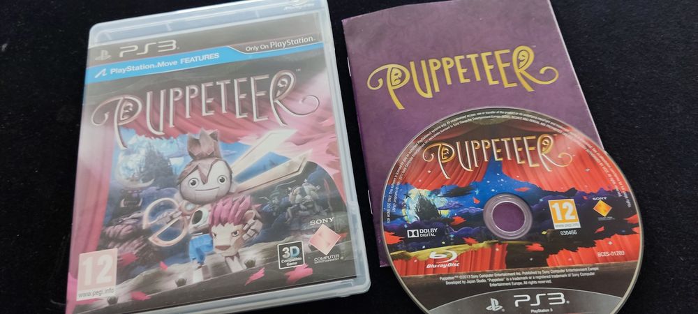 Puppeteer ps3 completo