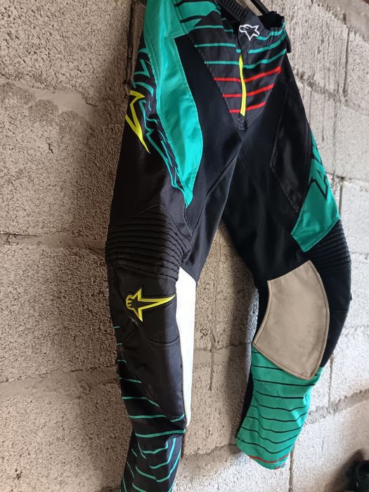 Calças motocross/enduro