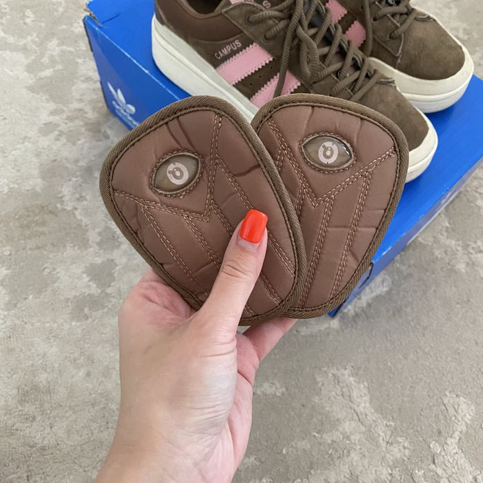 Кроссовки adidas campus x bad bunny