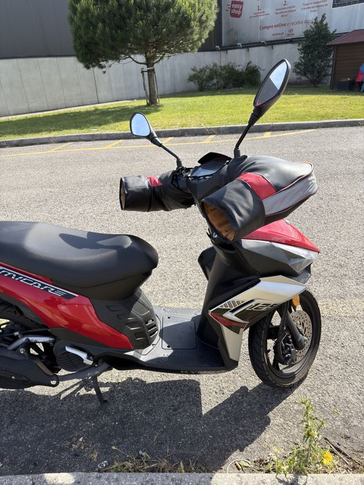 Kymco micare 125