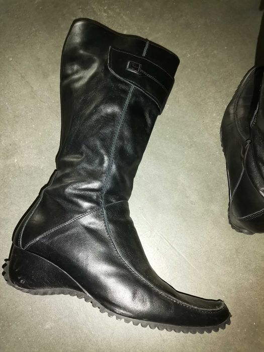 Botas cano alto varias