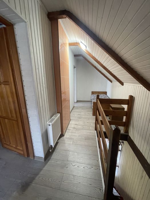 Котедж в Поляниці. Буковель.