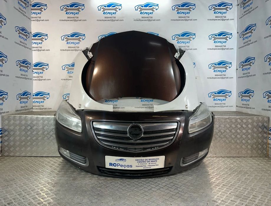 .Frente Completa Opel Insignia A 2.0 CDTi Diesel G09 2008 - 2013