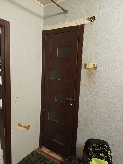 Двери деревянные и МДФ