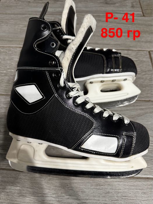 Ковзани 36-40, 41,42,44