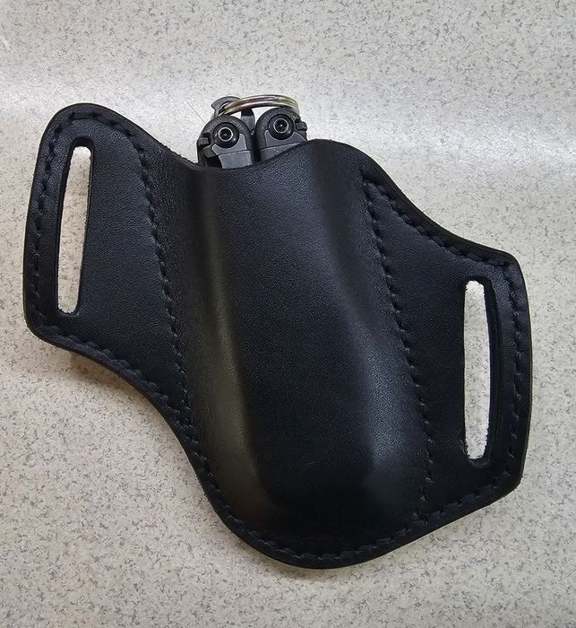 Шкіряний чохол для мультитулу