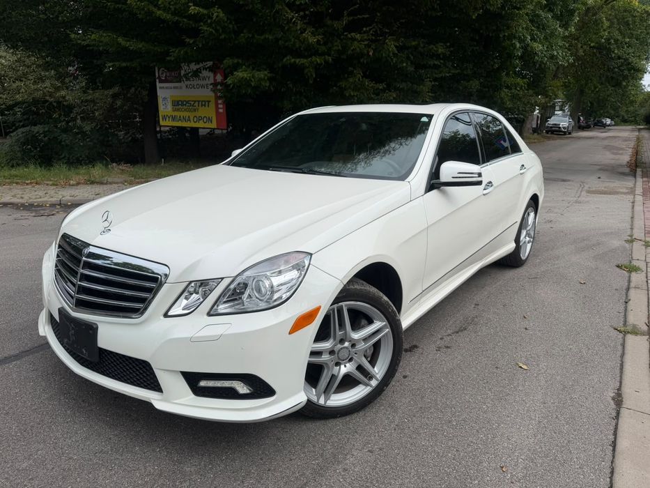 Mercedes-Benz Klasa E