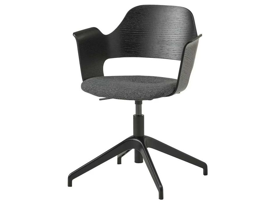 IKEA FJÄLLBERGET - fotel krzesło biurowe konferencyjne - 2szt