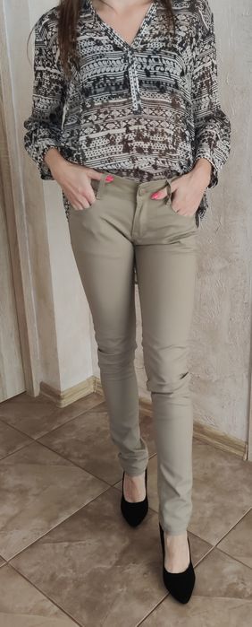 Spodnie rurki, Sindbady