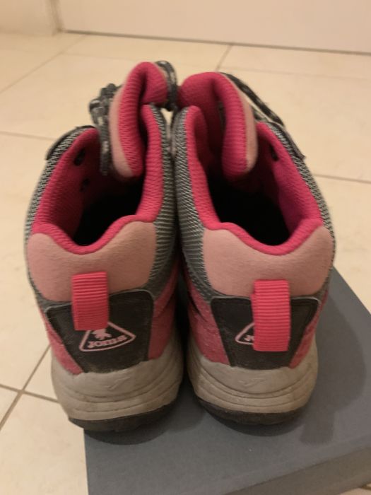 Botas JOMA 32, menina - escuteiros