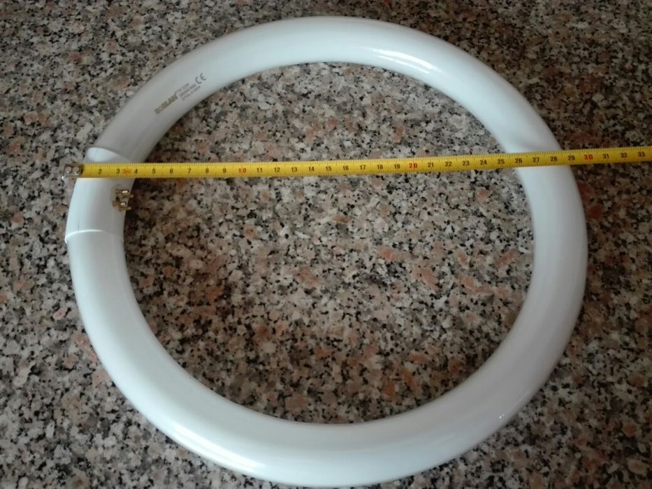 Lâmpadas Fluorescentes