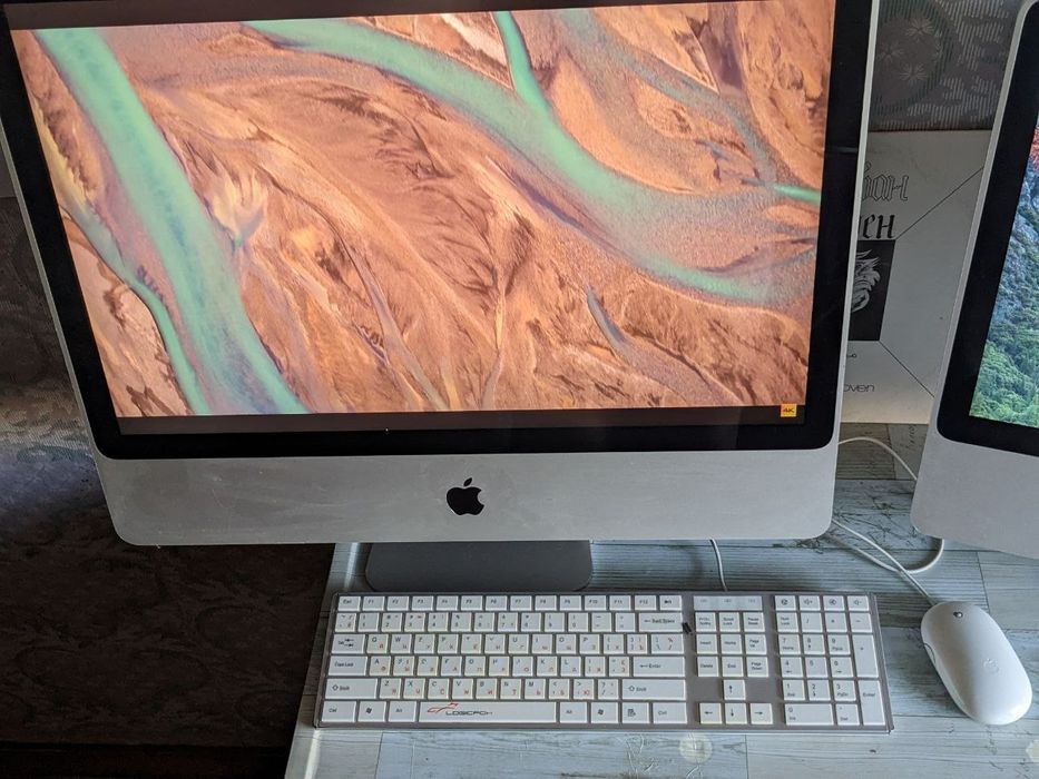 Продам Apple Imac 24" b