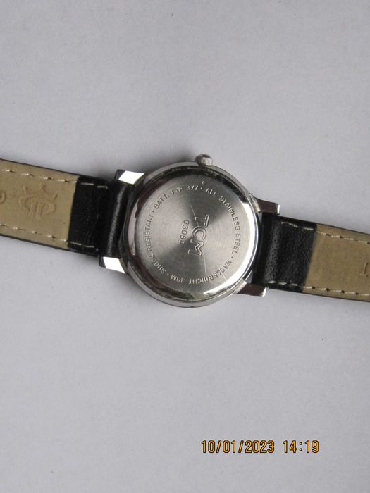 Tcm niemiecki zegarek damski