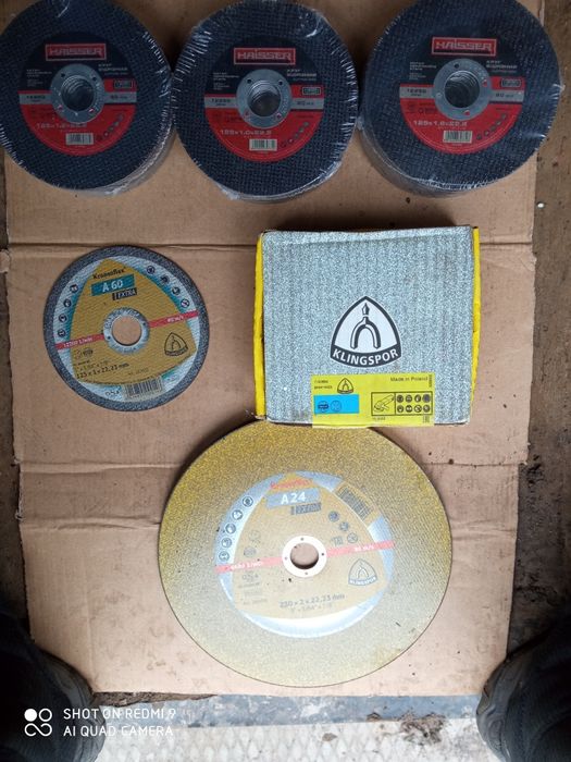 Диск отрезной формотор АТТ Круги відрізні