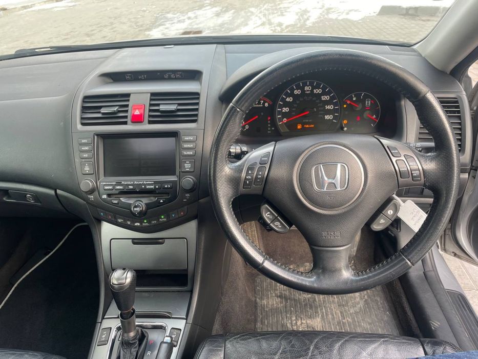 Accord 7 Разборка Аккорд 2.0/2.2/2.4 на Запчасти