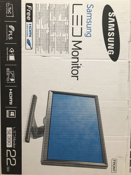 Монитор samsung SE390