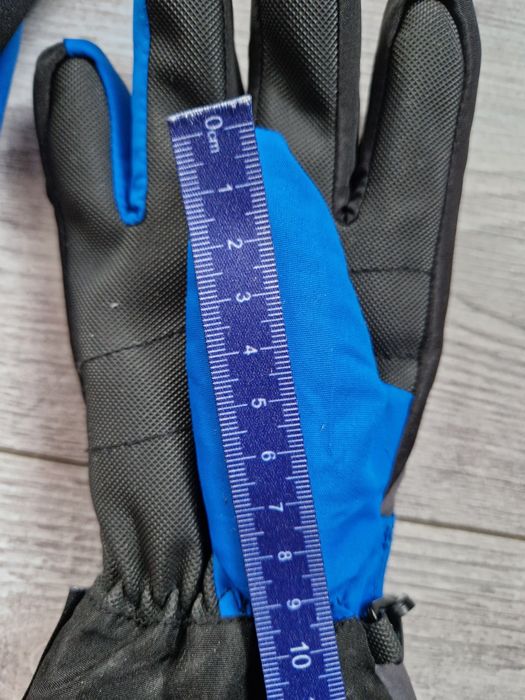 Rękawiczki młodzieżowe narciarskie