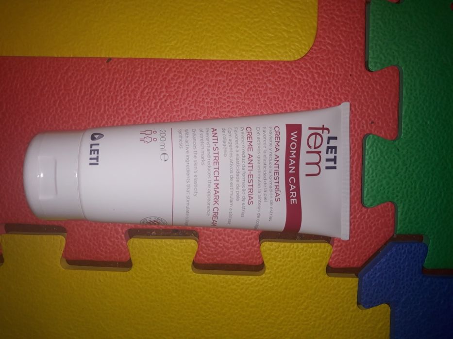 Creme anti estrias para grávida