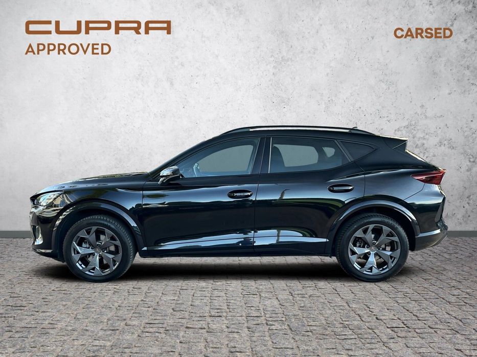 Cupra Formentor 1.5 eTSI 150KM Pakiet Edge Pakiet Dynamic Design FV23%