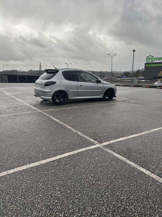 Peugoet 206 2.0hdi