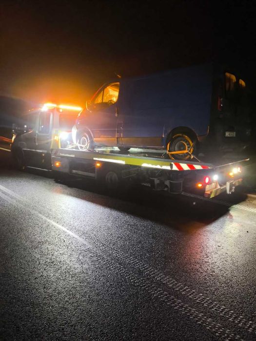 Najtańsza POMOC DROGOWA 24H holowanie Samochodów Lubin Polkowice Legnica Głogów Mechanika Pojazdowa