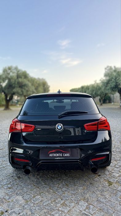 BMW 118D Pack M Auto