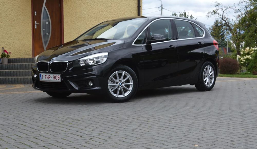 BMW Seria 2
