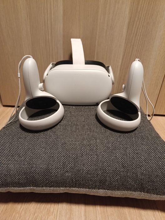 Oculus Quest 2 64gb Nowe Boryszewo • OLX.pl