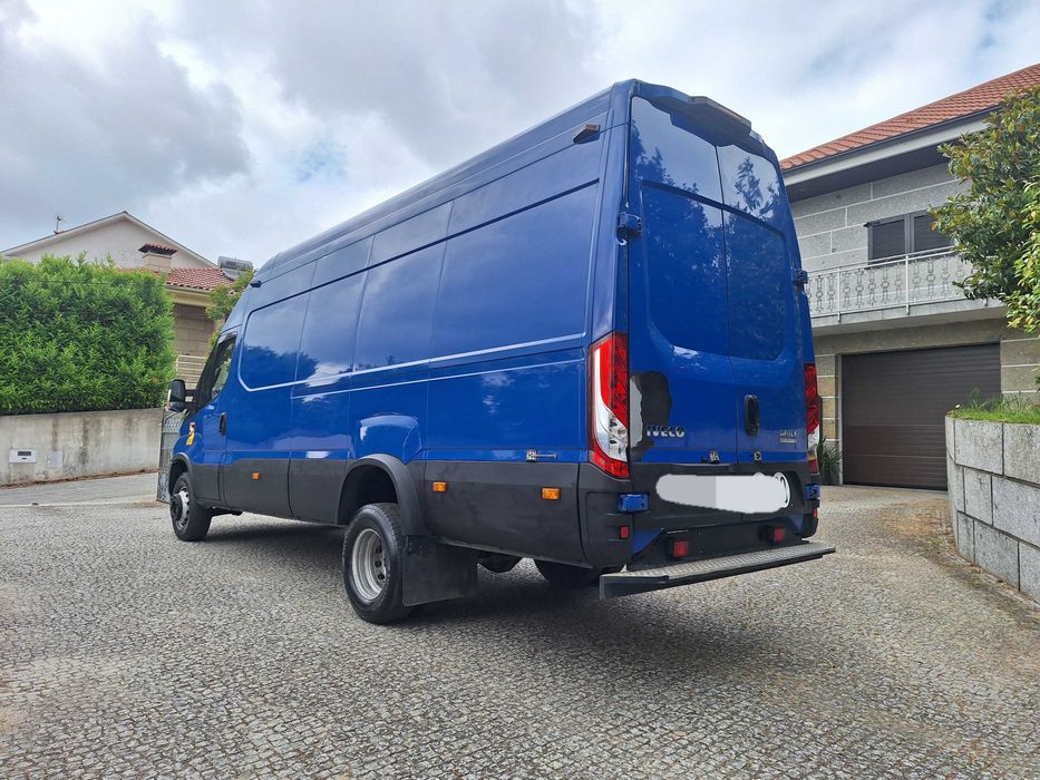 Iveco 65-180  pesada