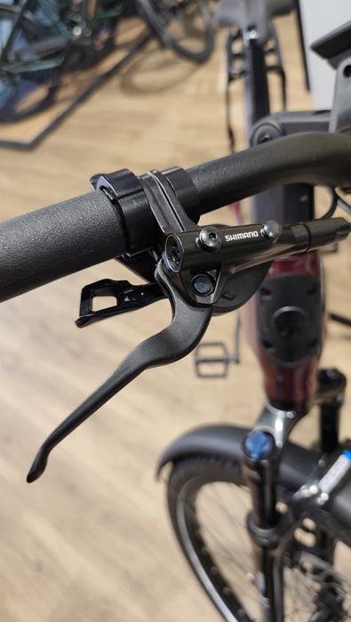 Nowy rower elektryczny Winora Yakun X10  "M" i "L" | PROMOCJA