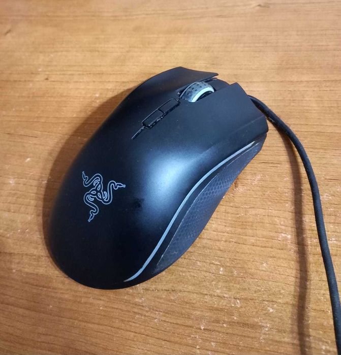Rato Razer mamba