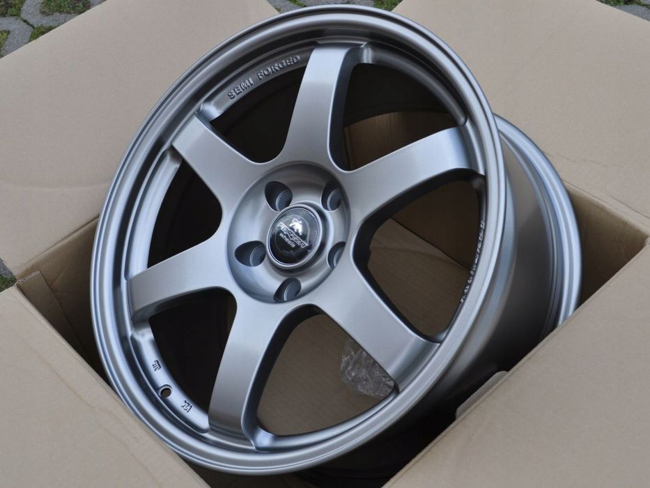 FELGI R18 5x114,3 Subaru Legacy Levorg Outback Kia Carens Ceed Niro